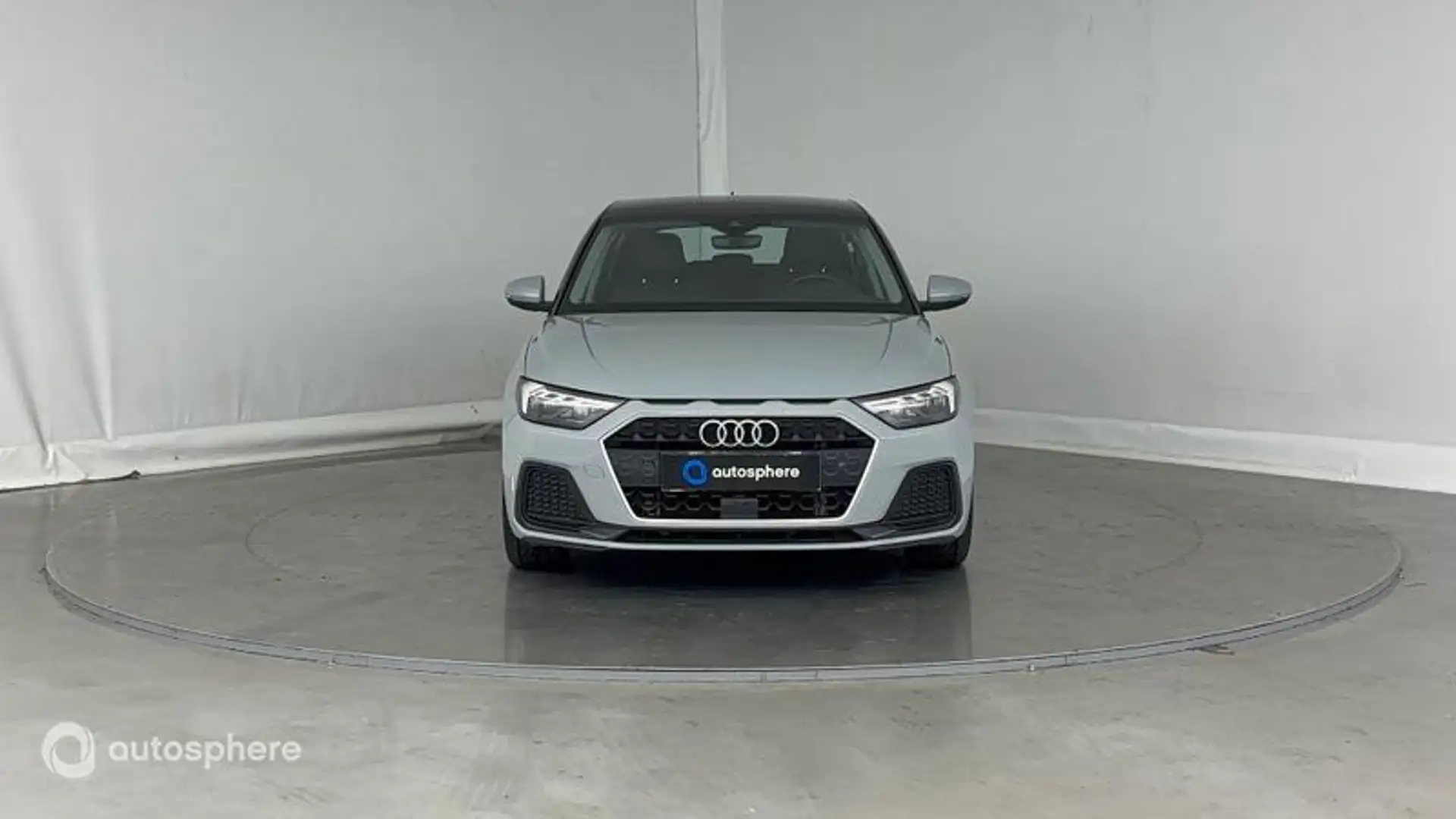 Audi A1 30 TFSI 110ch Advanced 2 S tronic 7 - 2