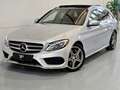 Mercedes-Benz C 250 Estate 250d (4.75) 7G Plus Silber - thumbnail 1