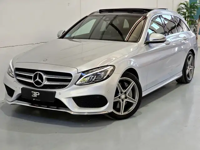 Mercedes-Benz C 250 Estate 250d (4.75) 7G Plus