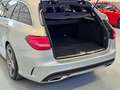 Mercedes-Benz C 250 Estate 250d (4.75) 7G Plus Silber - thumbnail 9