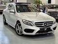 Mercedes-Benz C 250 Estate 250d (4.75) 7G Plus Silber - thumbnail 5