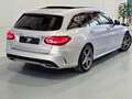 Mercedes-Benz C 250 Estate 250d (4.75) 7G Plus Silber - thumbnail 12