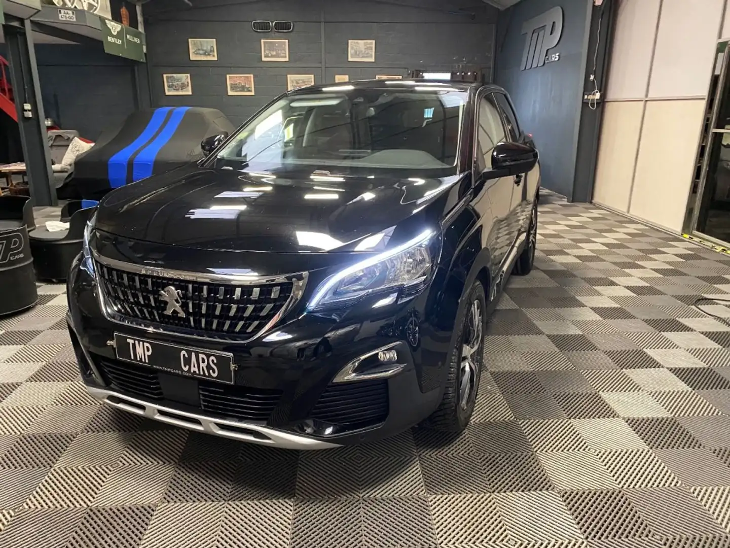 Peugeot 3008 ii 1.5 BlueHDi 130ch E6.c Allure S&S EAT8 - 2