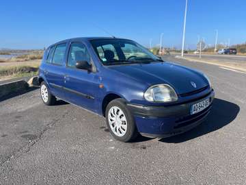 Clio 1.4i RTA