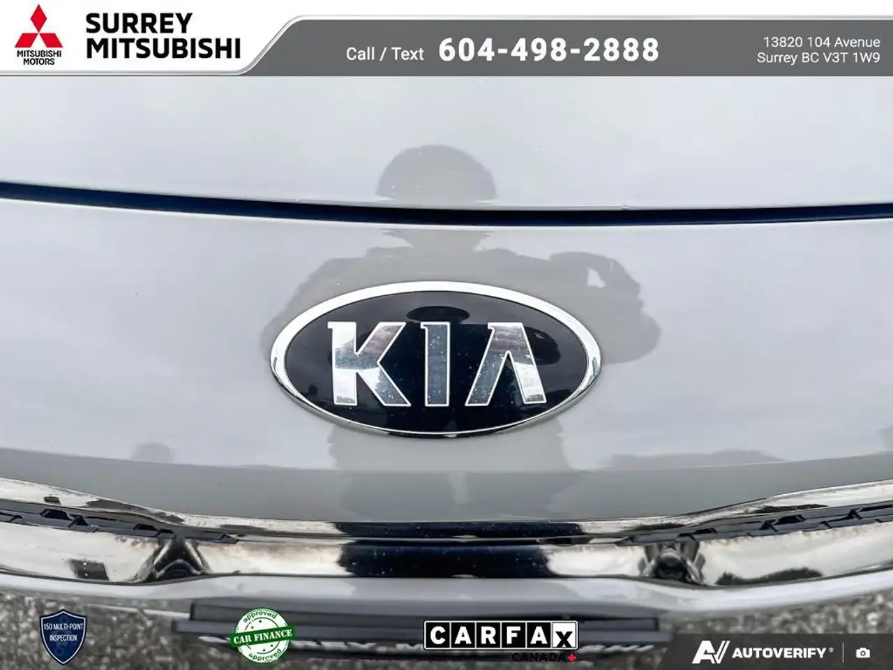 Kia Stinger снимка Kia Stinger