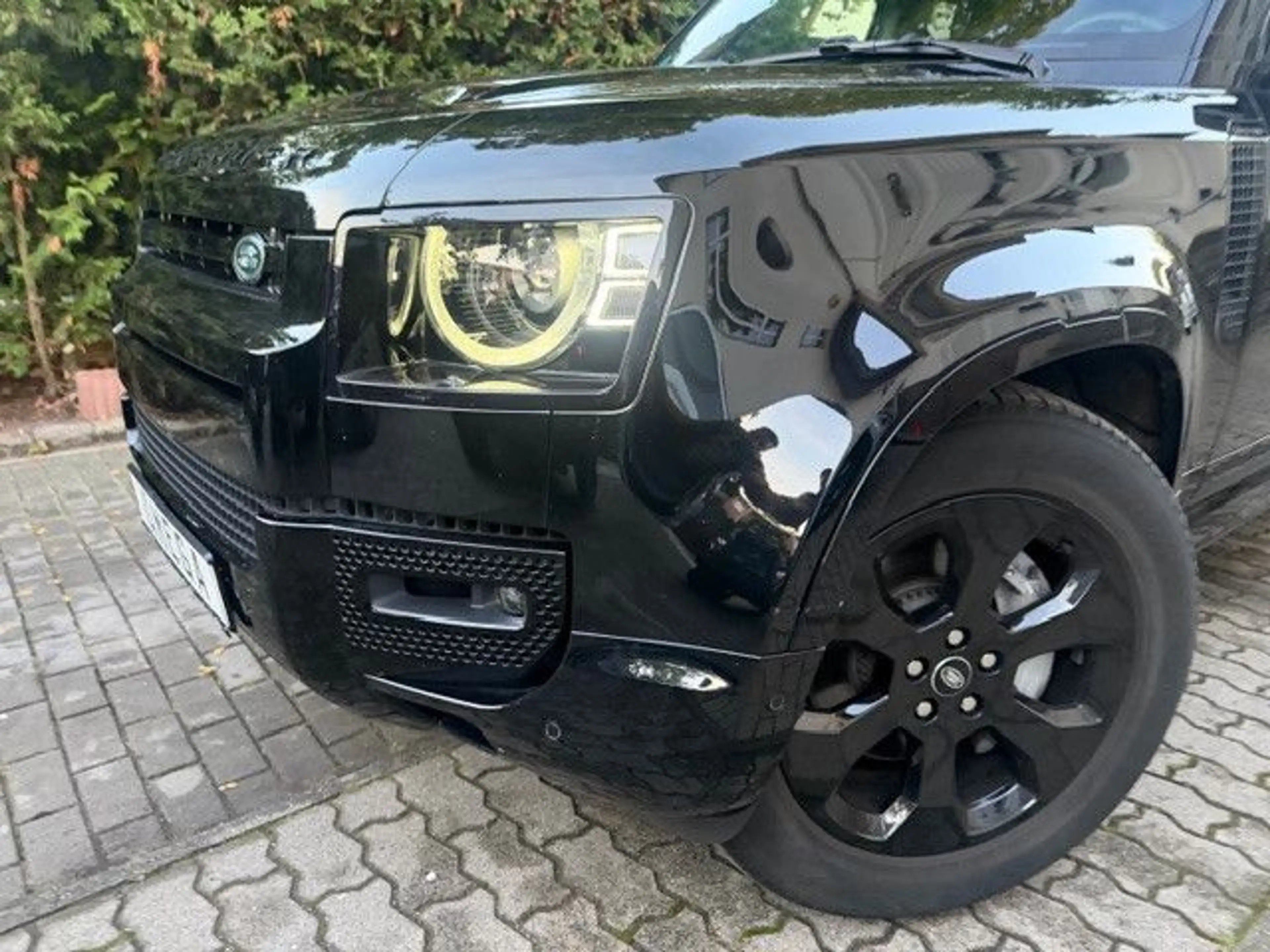 Land Rover Defender DEFENDER 130 X-DYNAMIC BLACK|360°|PANO|8-SITZER — photo 14