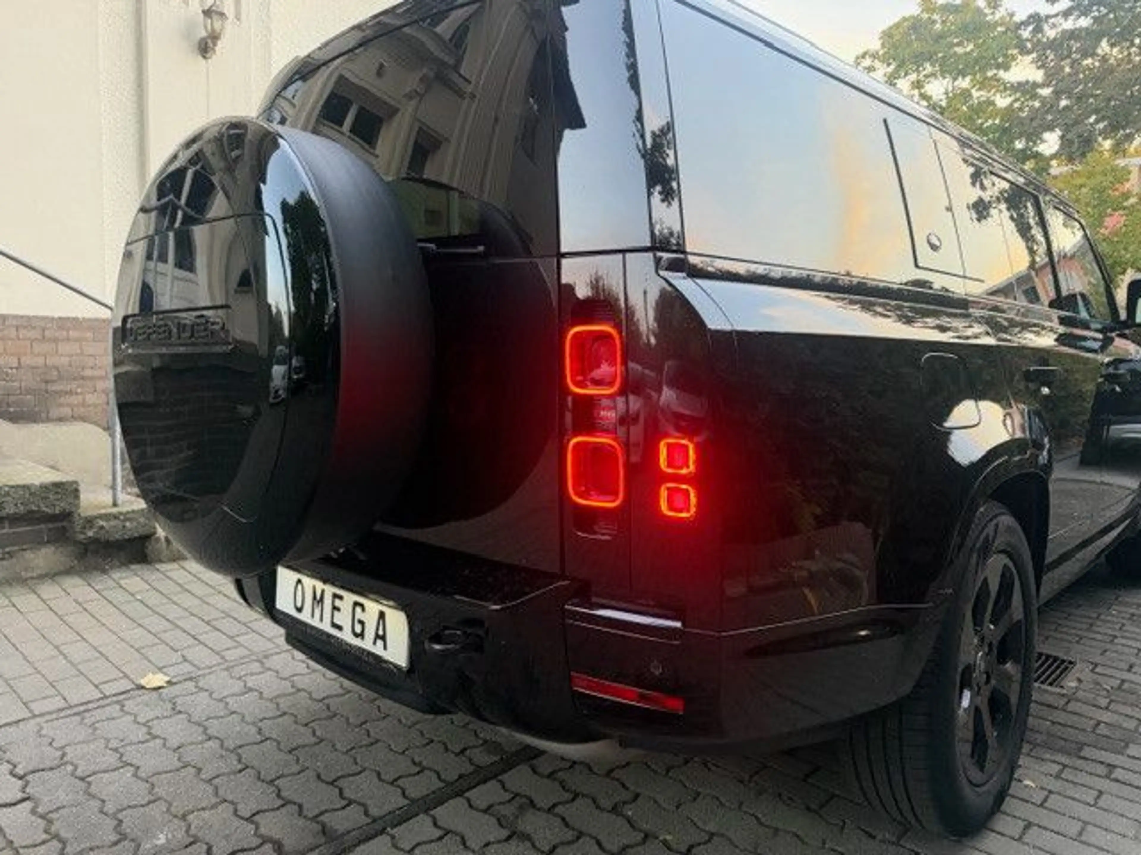 Land Rover Defender DEFENDER 130 X-DYNAMIC BLACK|360°|PANO|8-SITZER — photo 15