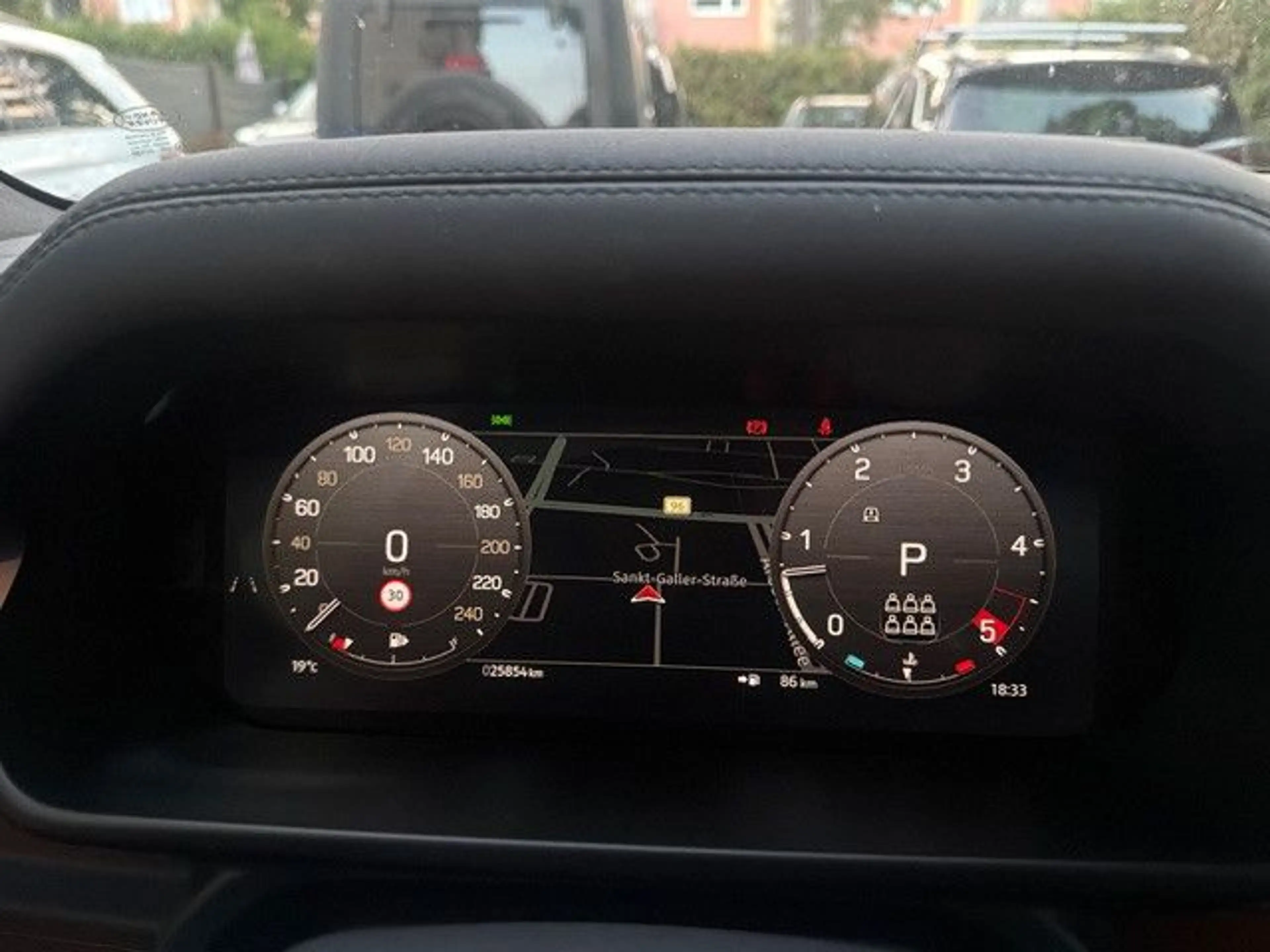 Land Rover Defender DEFENDER 130 X-DYNAMIC BLACK|360°|PANO|8-SITZER — photo 10