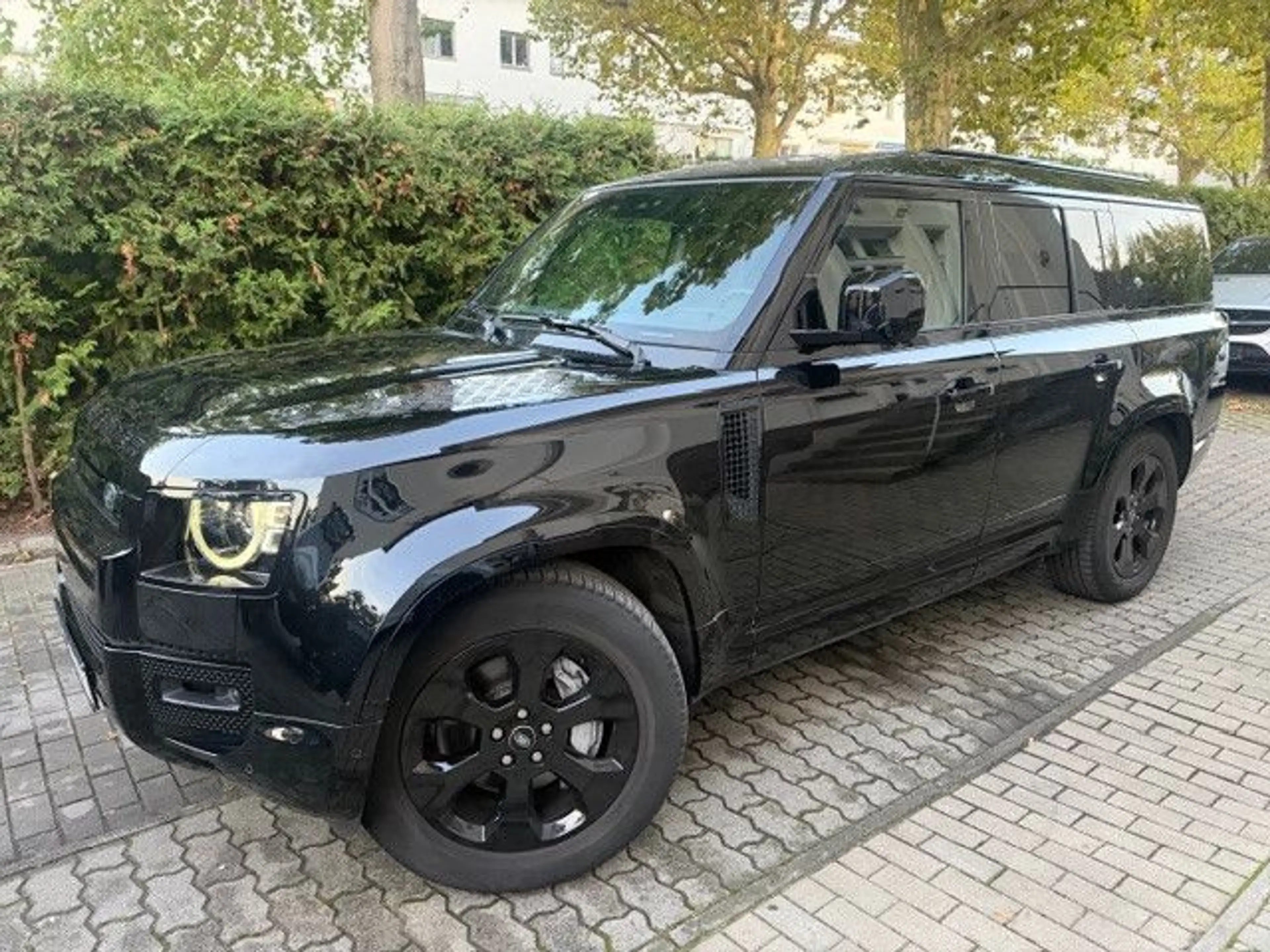 Land Rover Defender DEFENDER 130 X-DYNAMIC BLACK|360°|PANO|8-SITZER