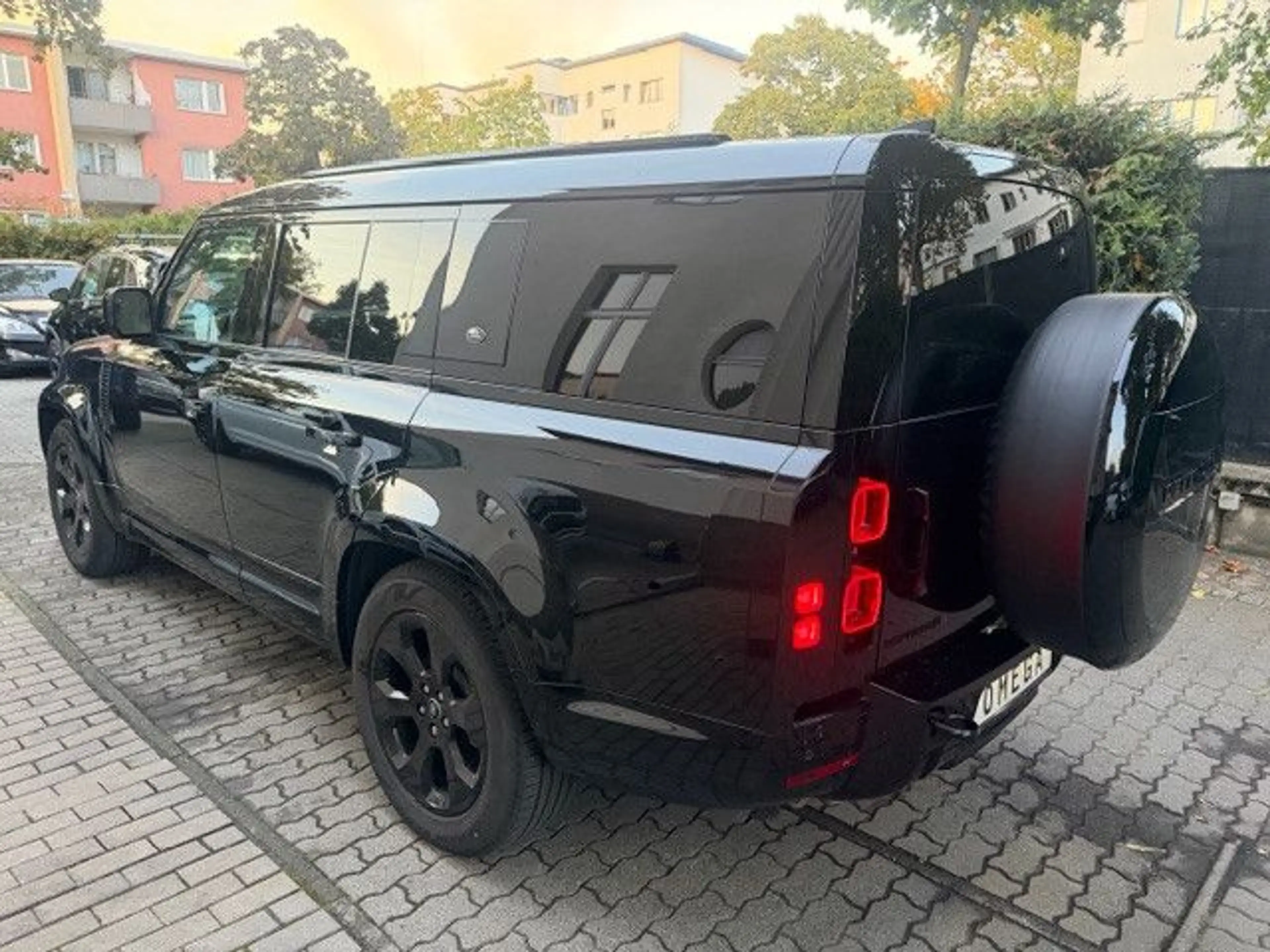 Land Rover Defender DEFENDER 130 X-DYNAMIC BLACK|360°|PANO|8-SITZER — photo 5