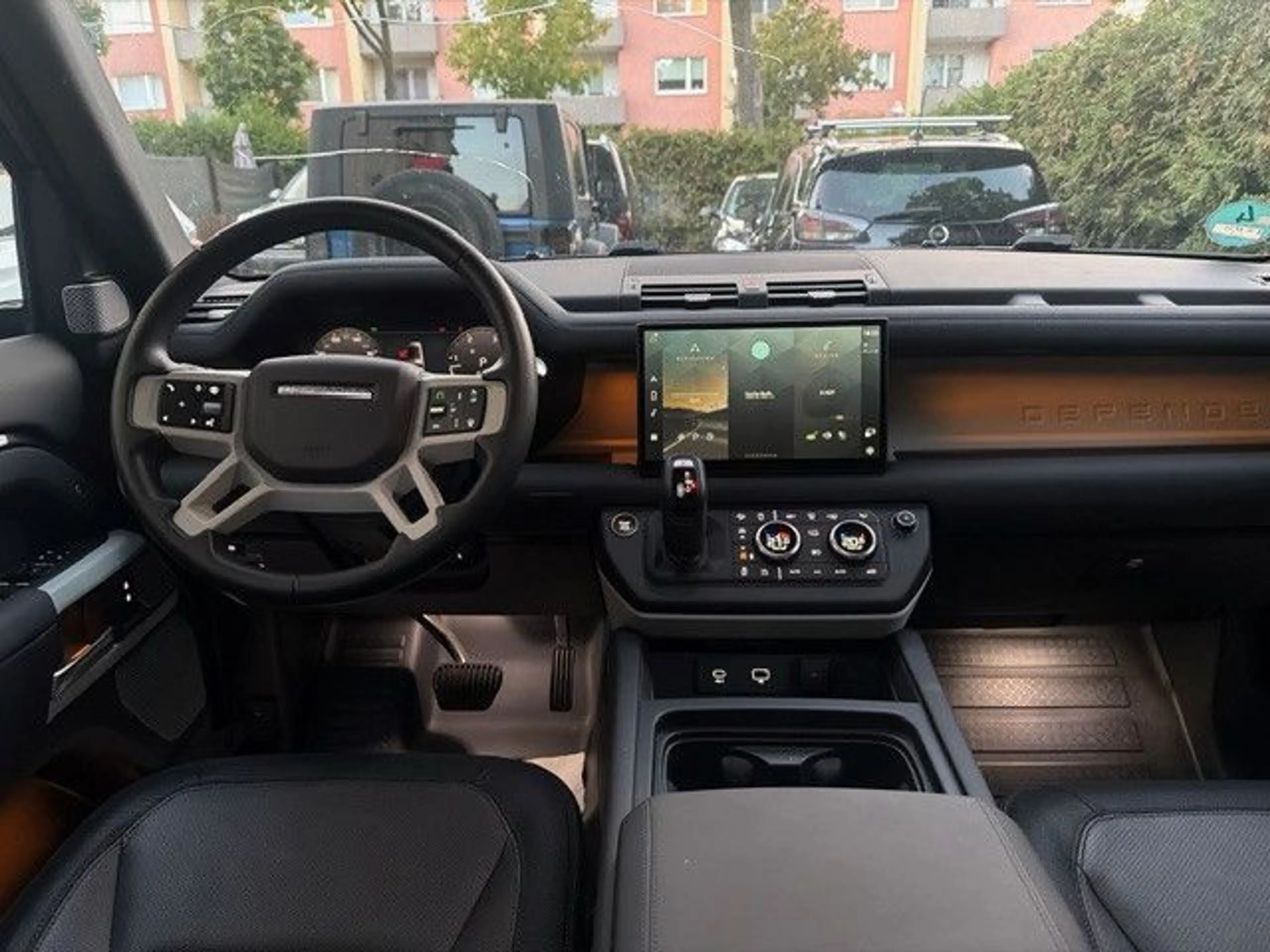 Land Rover Defender DEFENDER 130 X-DYNAMIC BLACK|360°|PANO|8-SITZER — photo 3