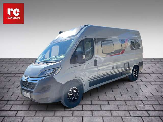 Bürstner Campeo C 600