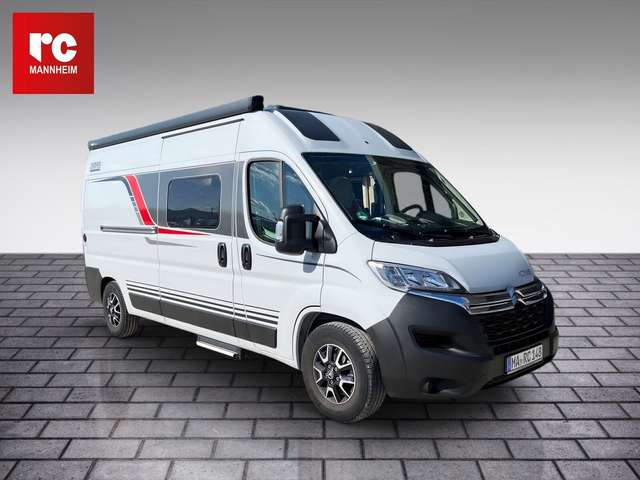 Imagine Bürstner Campeo C 600