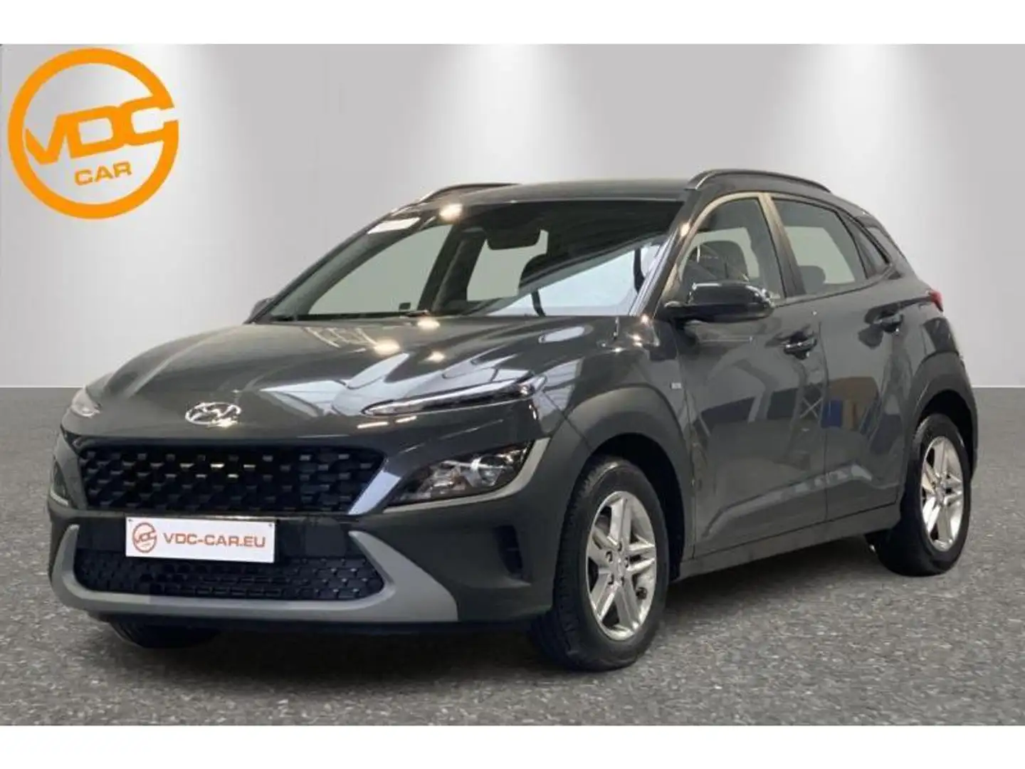 Hyundai KONA SELECT Gris - 1
