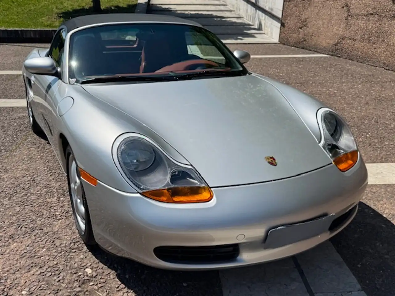 Porsche Boxster 2.5V6 24v. 204cv SOLO 26.000 KM ASI ""UNICA"", foto 9