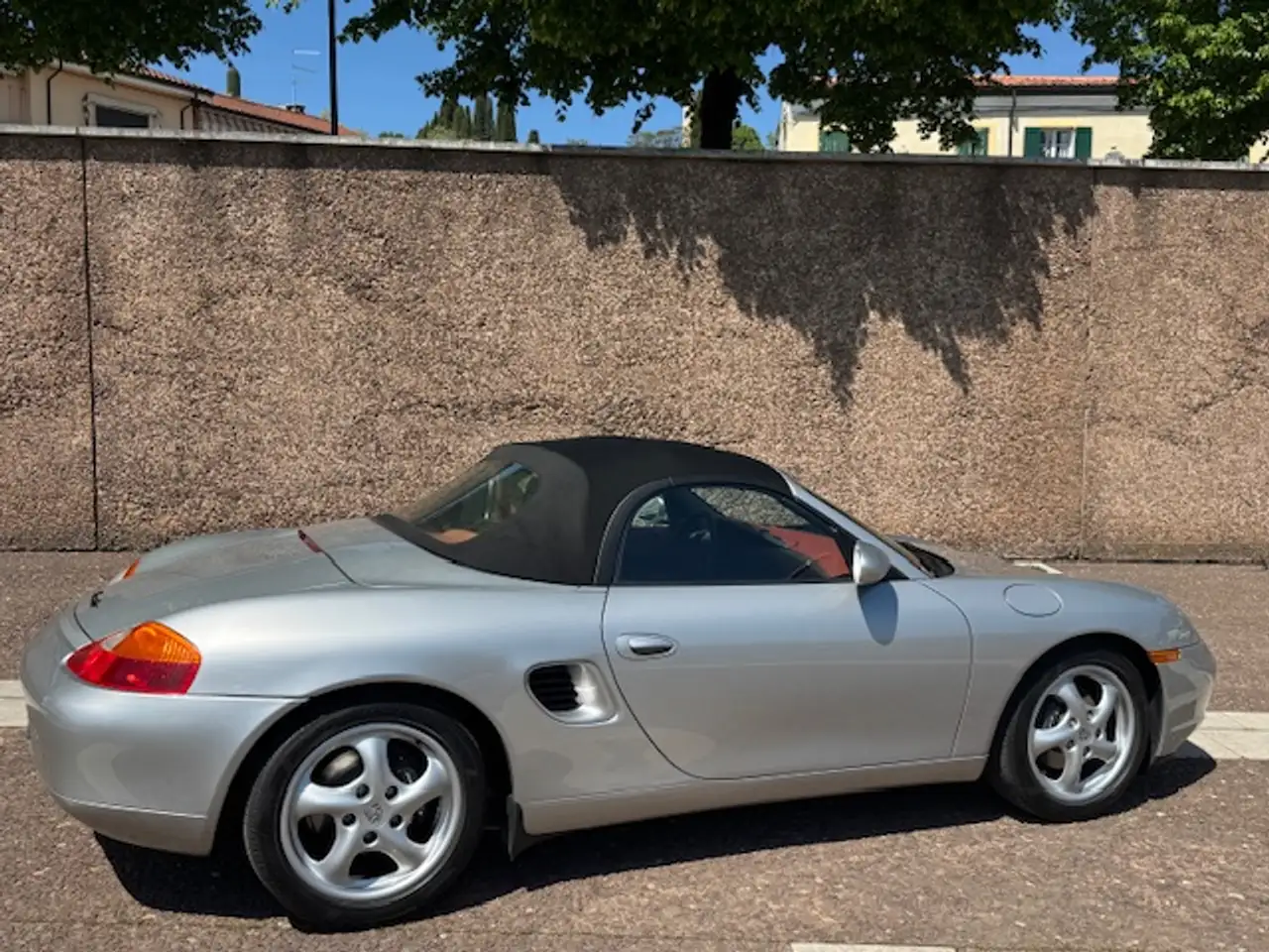 Porsche Boxster 2.5V6 24v. 204cv SOLO 26.000 KM ASI ""UNICA"", foto 5