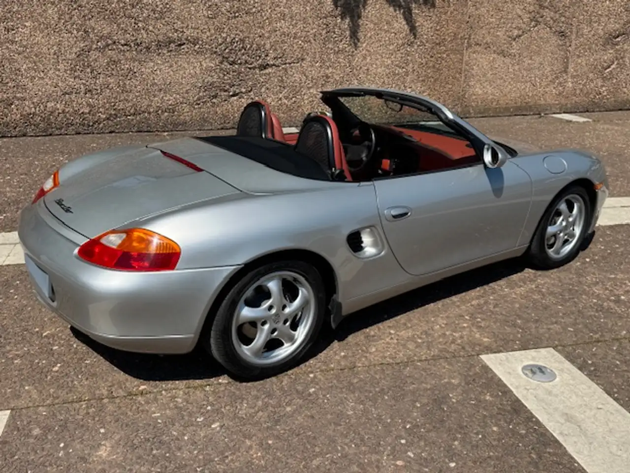 Porsche Boxster 2.5V6 24v. 204cv SOLO 26.000 KM ASI ""UNICA"", foto 2