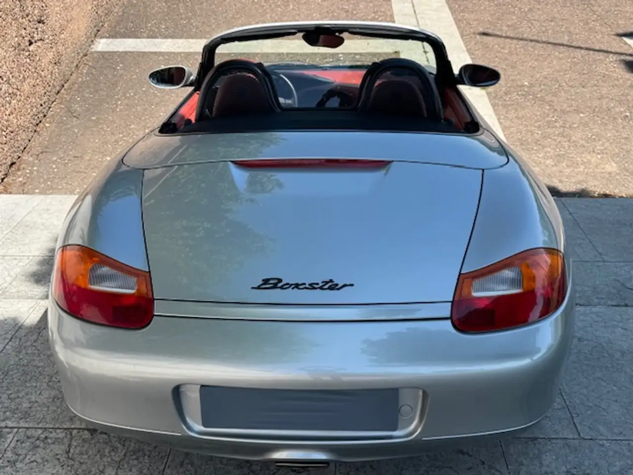 Porsche Boxster 2.5V6 24v. 204cv SOLO 26.000 KM ASI ""UNICA"", foto 3