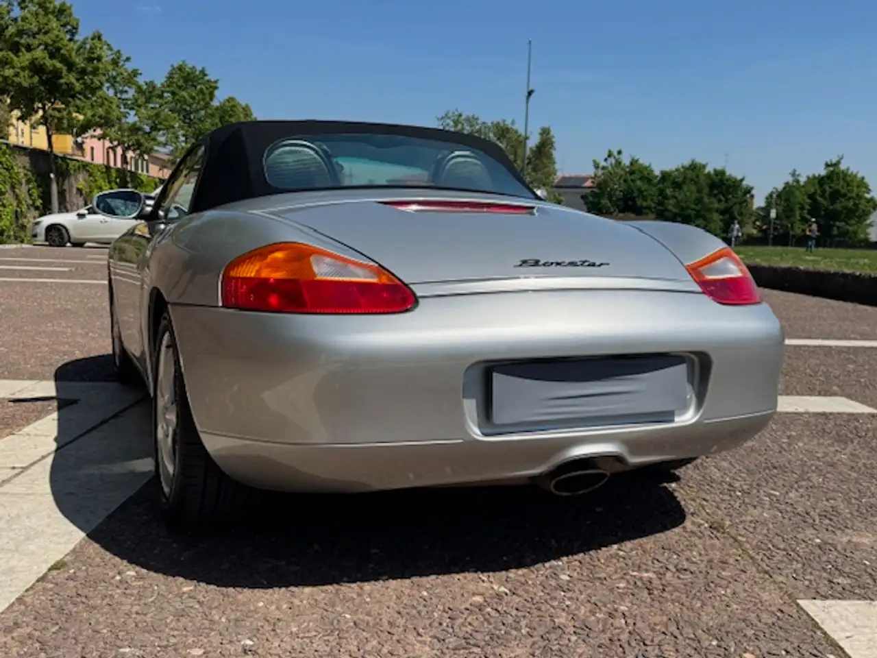 Porsche Boxster 2.5V6 24v. 204cv SOLO 26.000 KM ASI ""UNICA"", foto 8