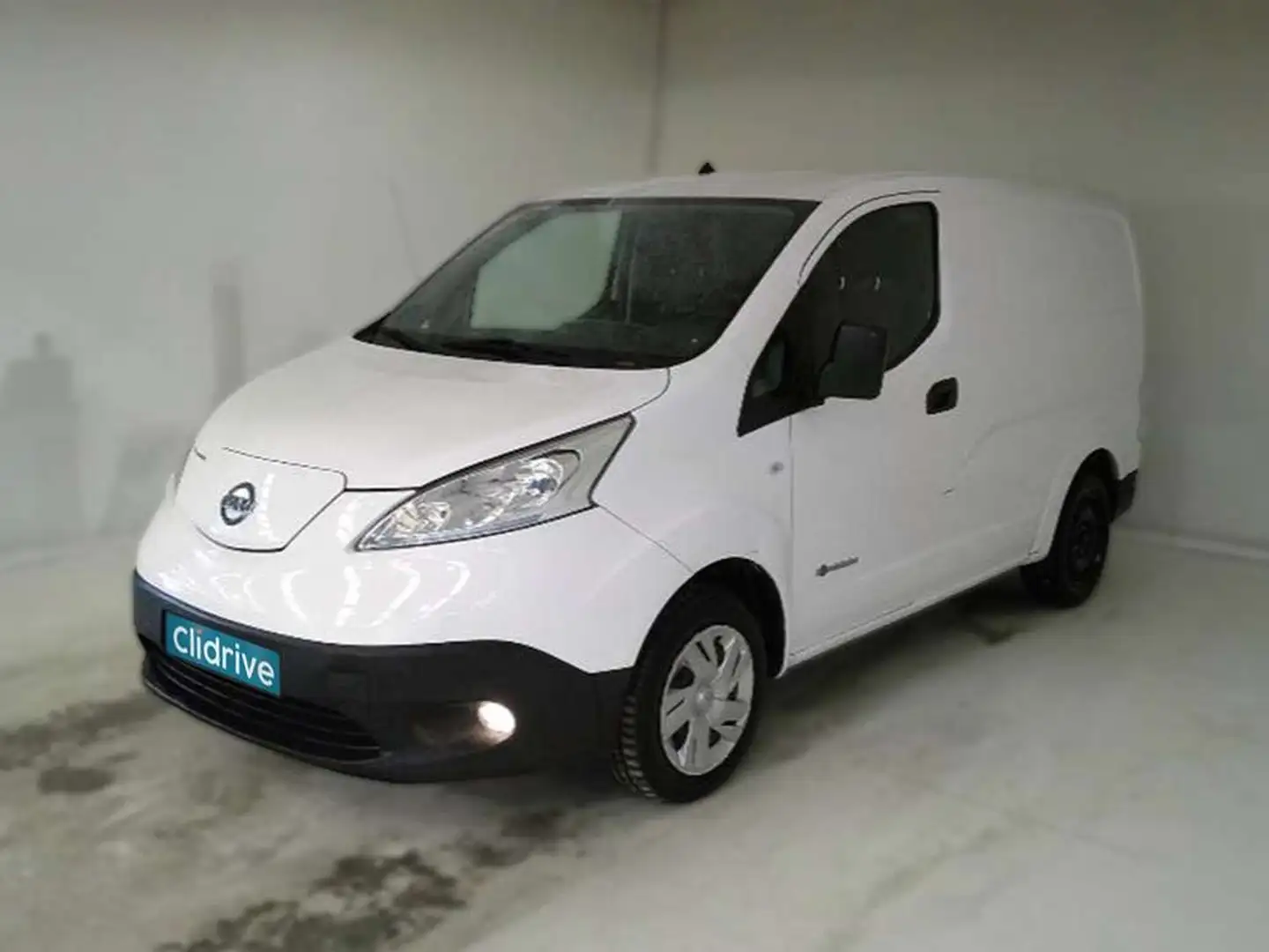 Nissan NV200 e-NV200 Furgón Profesional 4p. 40kwh Blanco - 2