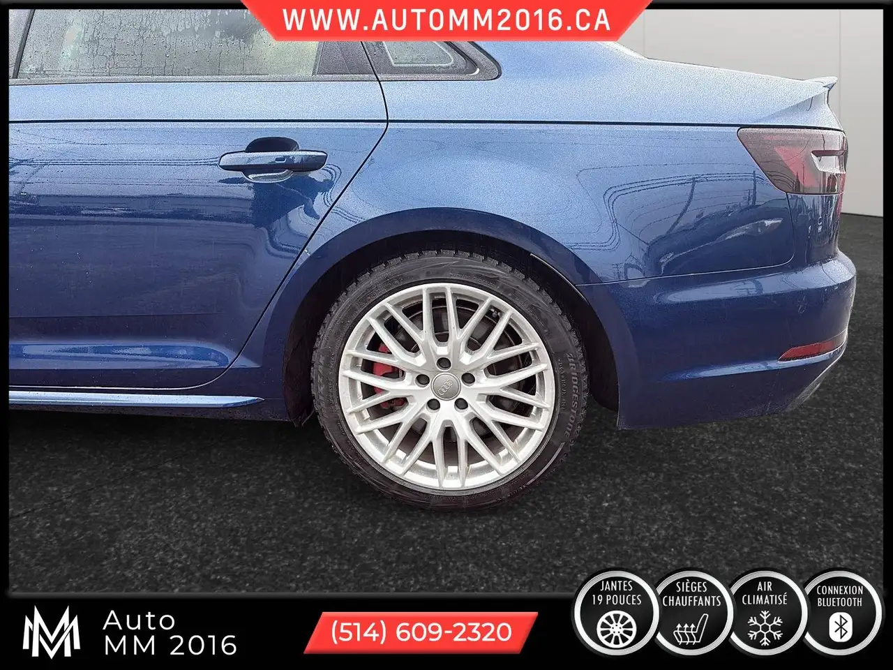 Audi A4 снимка Audi A4