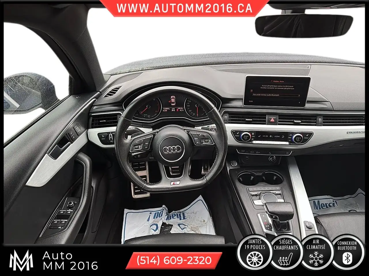 Audi A4 снимка Audi A4