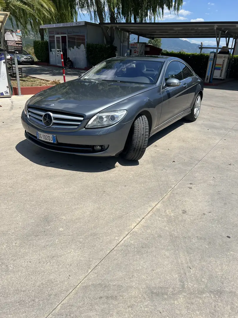 Mercedes-Benz CL 500 Coupe - 1