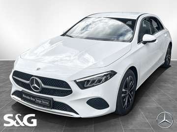 Kompaktlimousine Progressive RüKam+MBUX