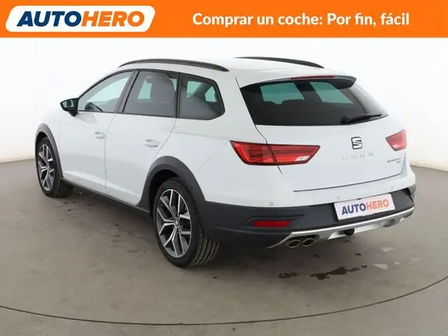 Seat Leon view 4