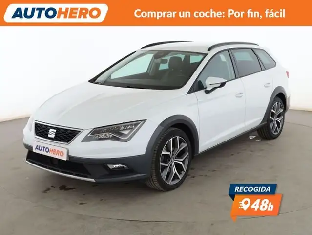2018 Seat Leon in White for sale