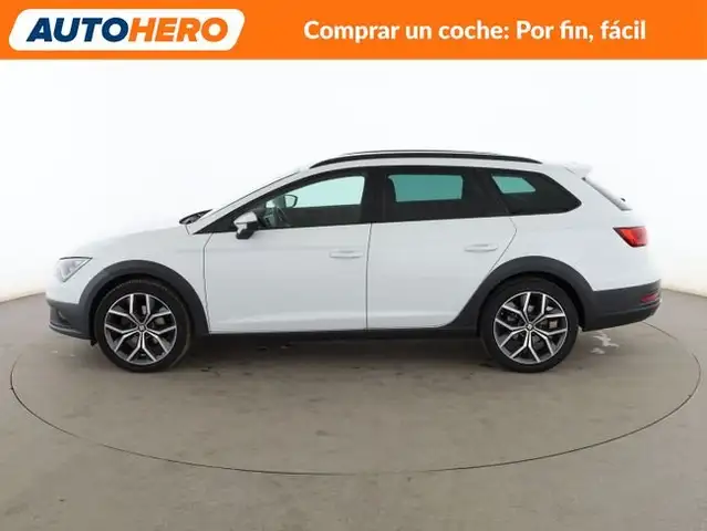 Seat Leon view 3