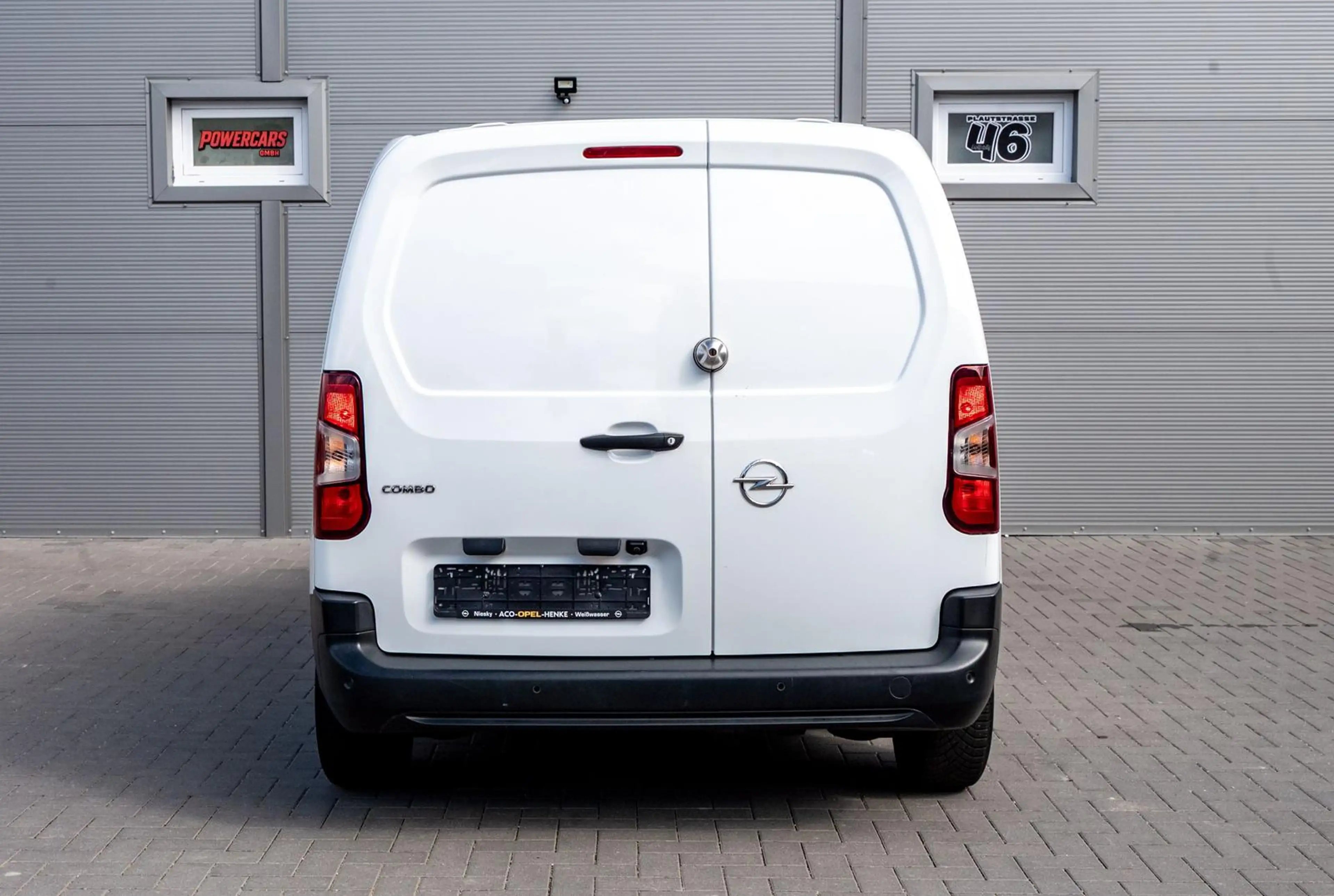Opel Combo Selection 1.5 CDTI DPF — photo 5