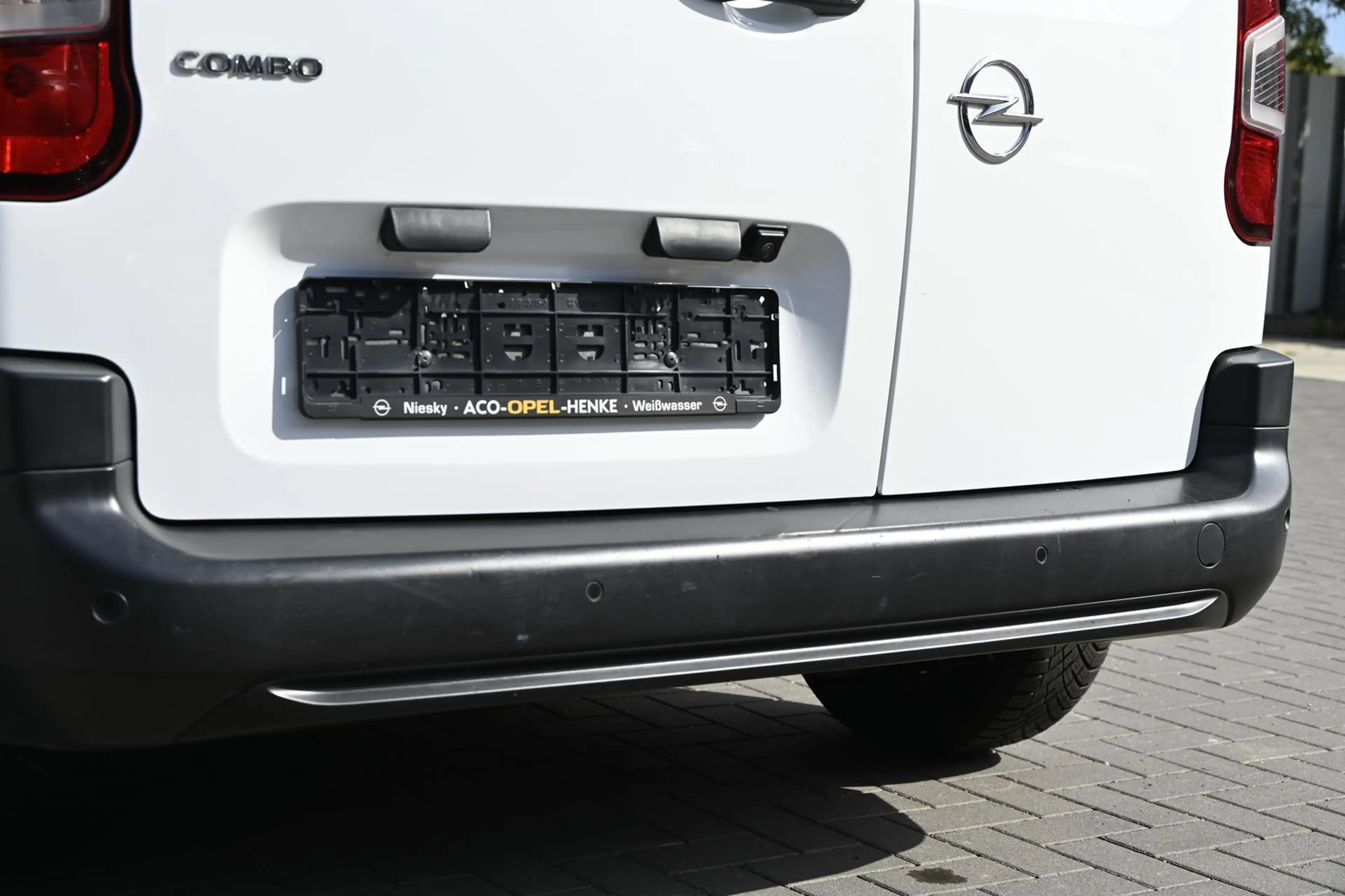 Opel Combo Selection 1.5 CDTI DPF — photo 6