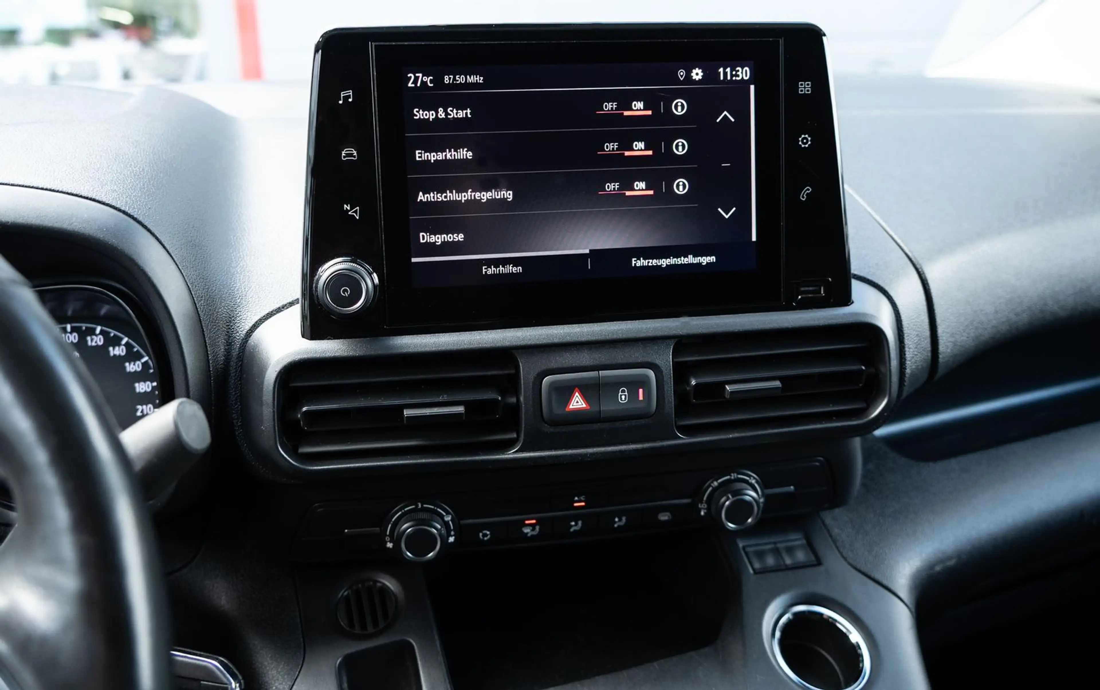 Opel Combo Selection 1.5 CDTI DPF — photo 10