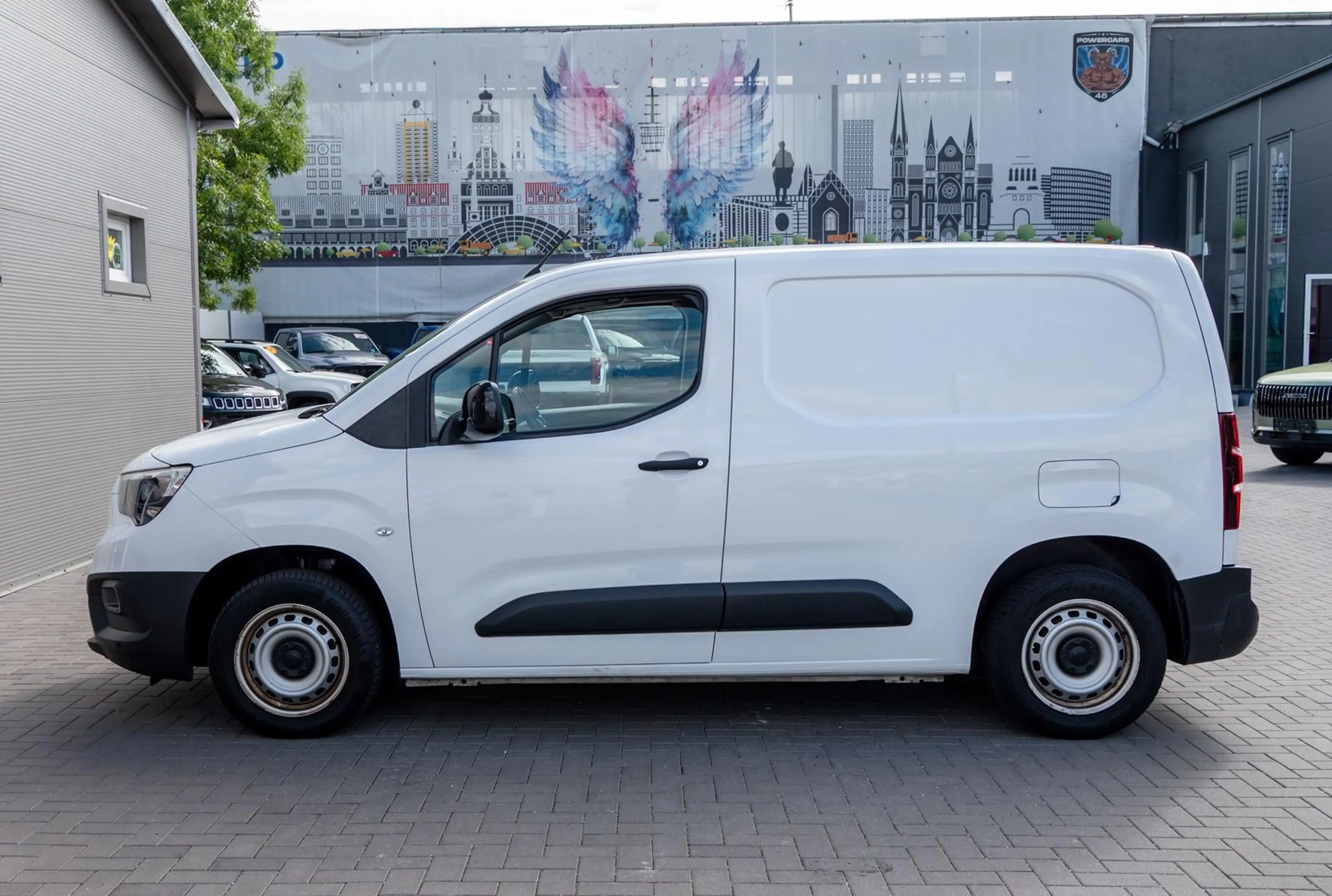 Opel Combo Selection 1.5 CDTI DPF — photo 4