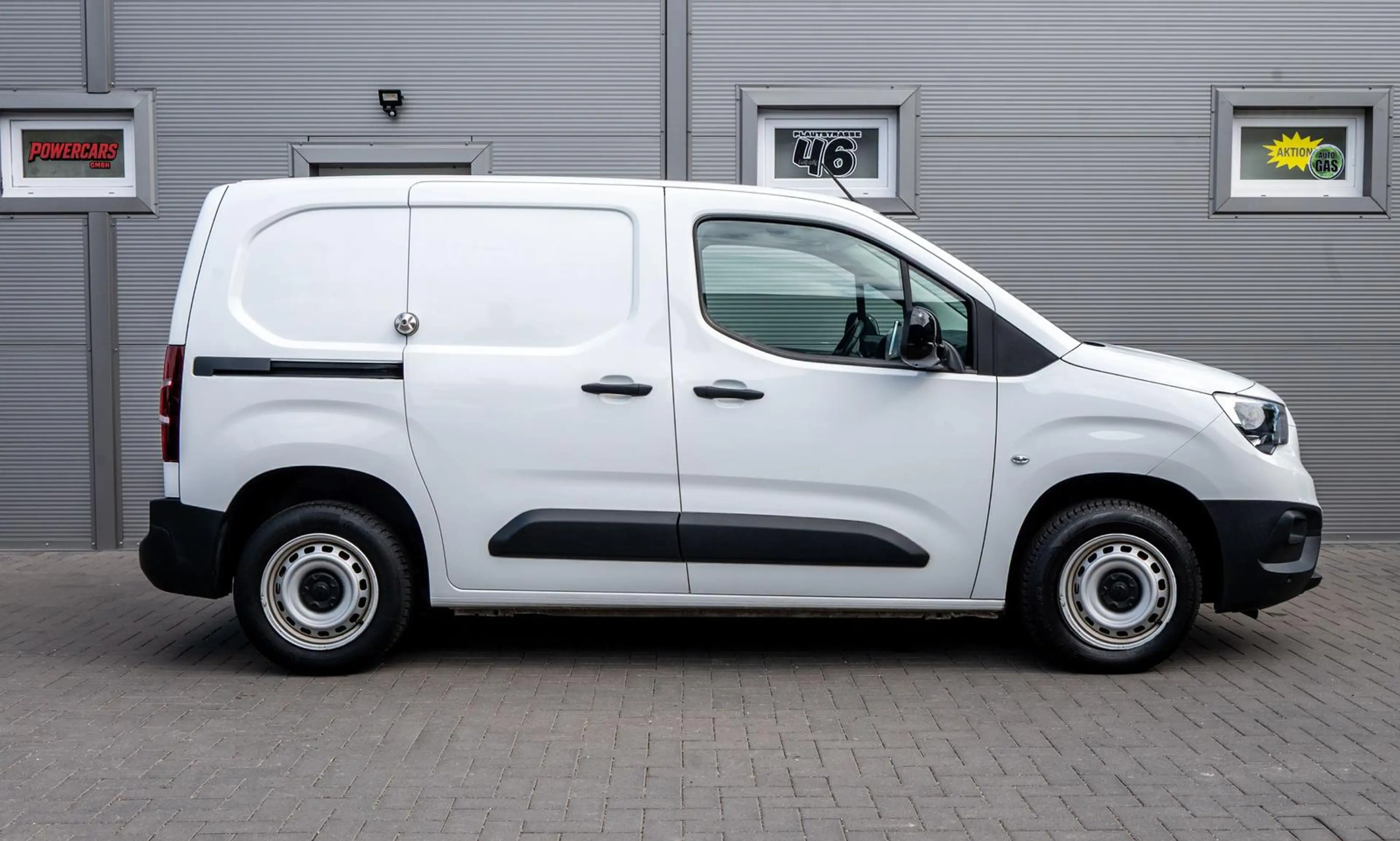 Opel Combo Selection 1.5 CDTI DPF — photo 3