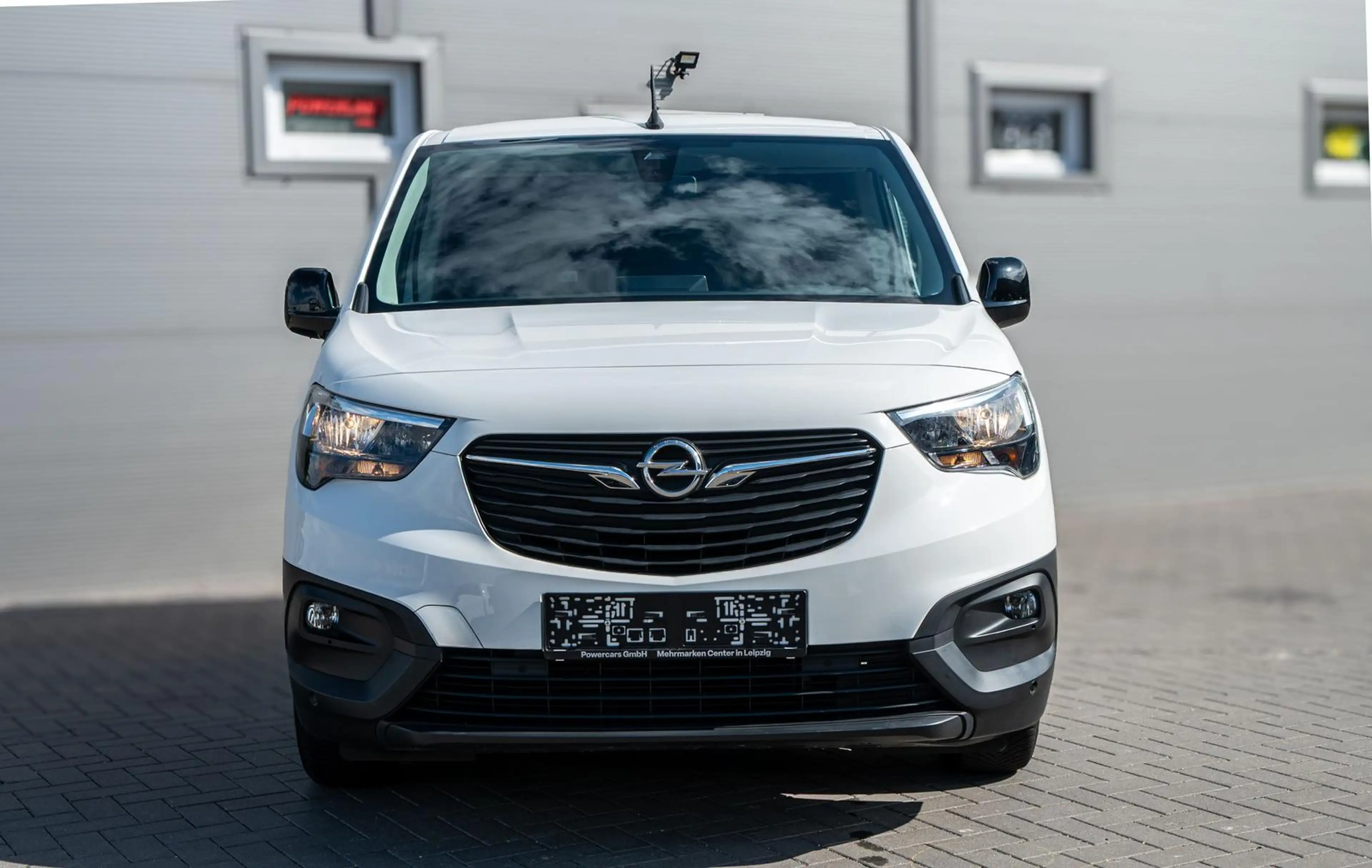 Opel Combo Selection 1.5 CDTI DPF — photo 2