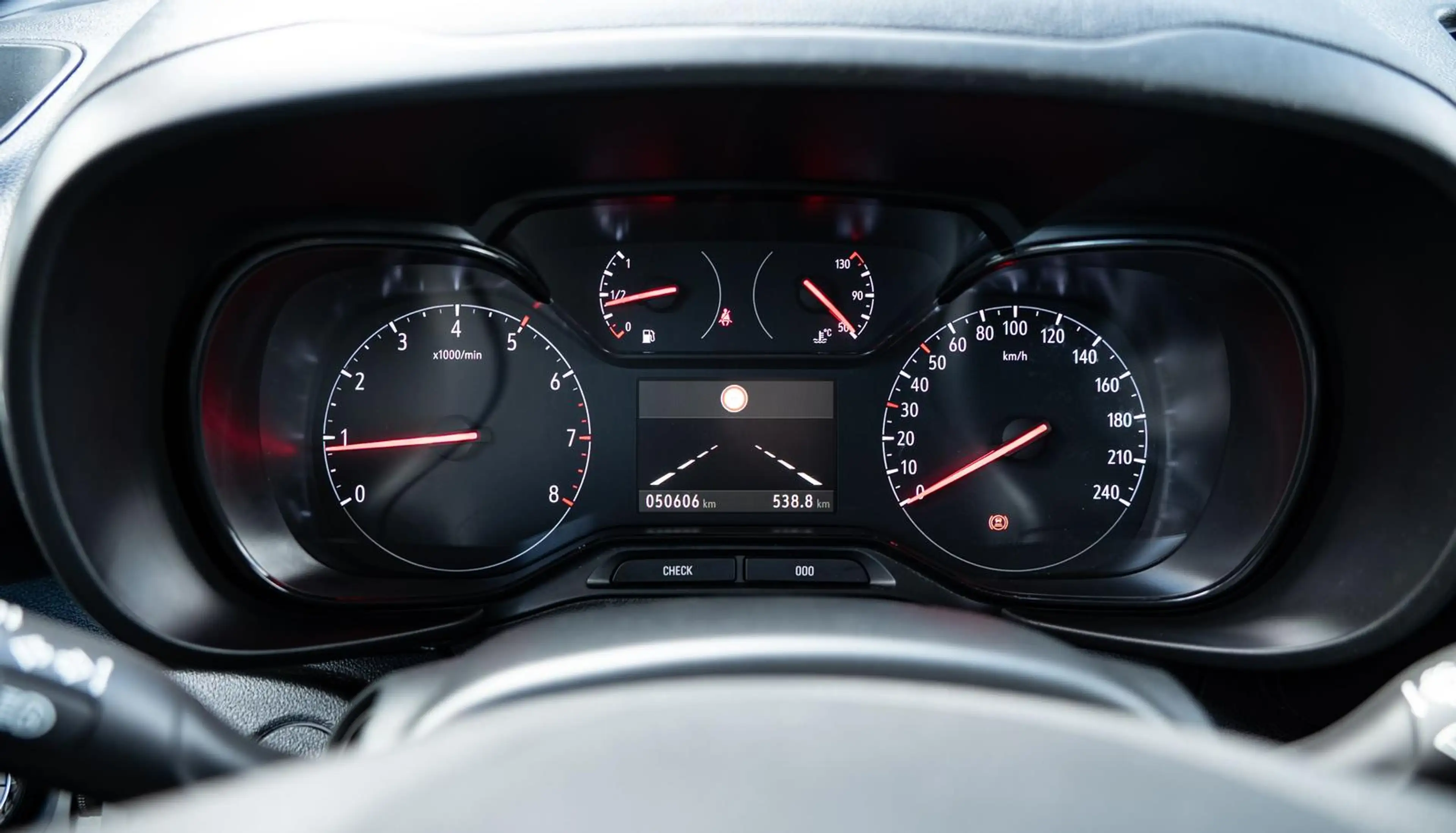 Opel Combo Selection 1.5 CDTI DPF — photo 8