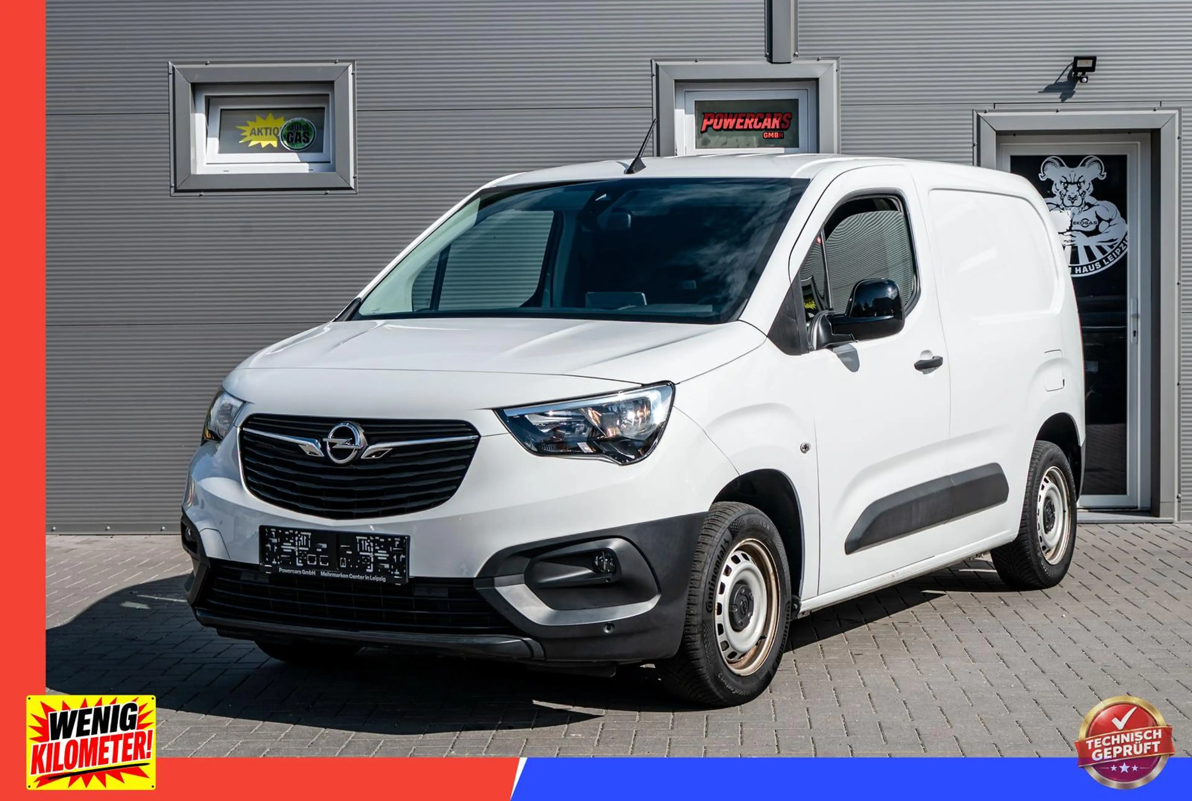 Opel Combo Selection 1.5 CDTI DPF