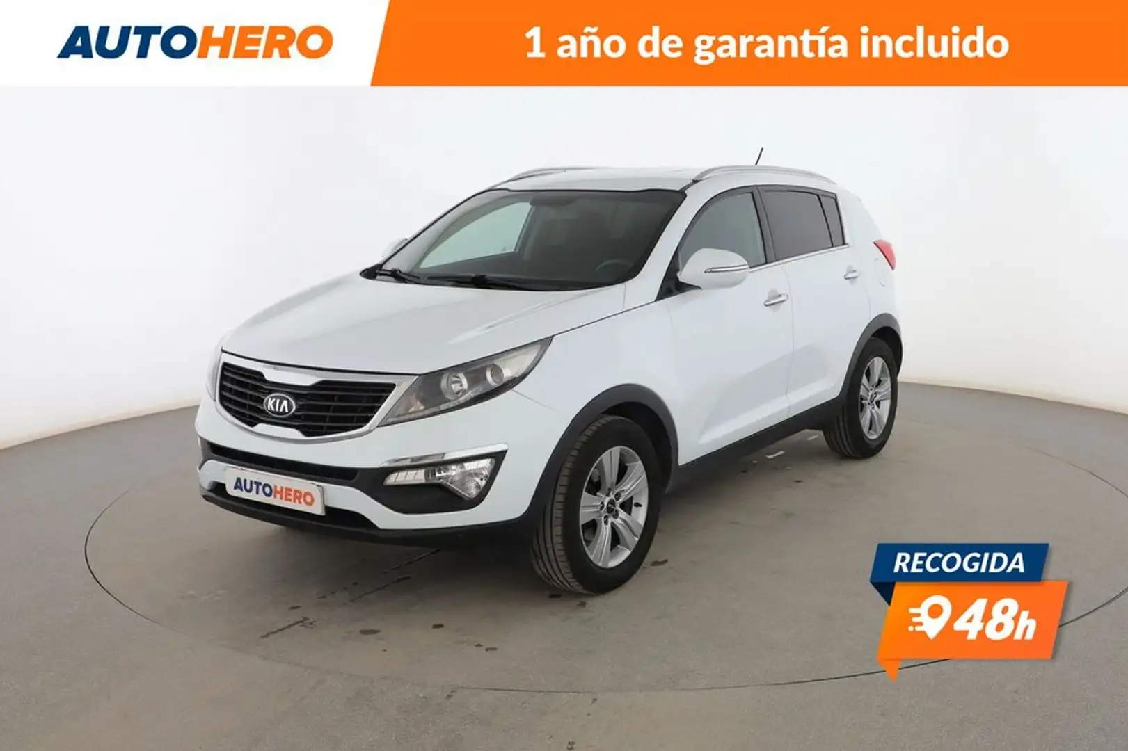 Kia Sportage 1.6 GDI Drive 4x2 Geel - 1