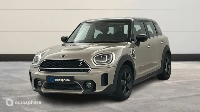 MINI Countryman C Cooper SE 125ch + 95ch Edition Premium Plus ALL4 BVA6