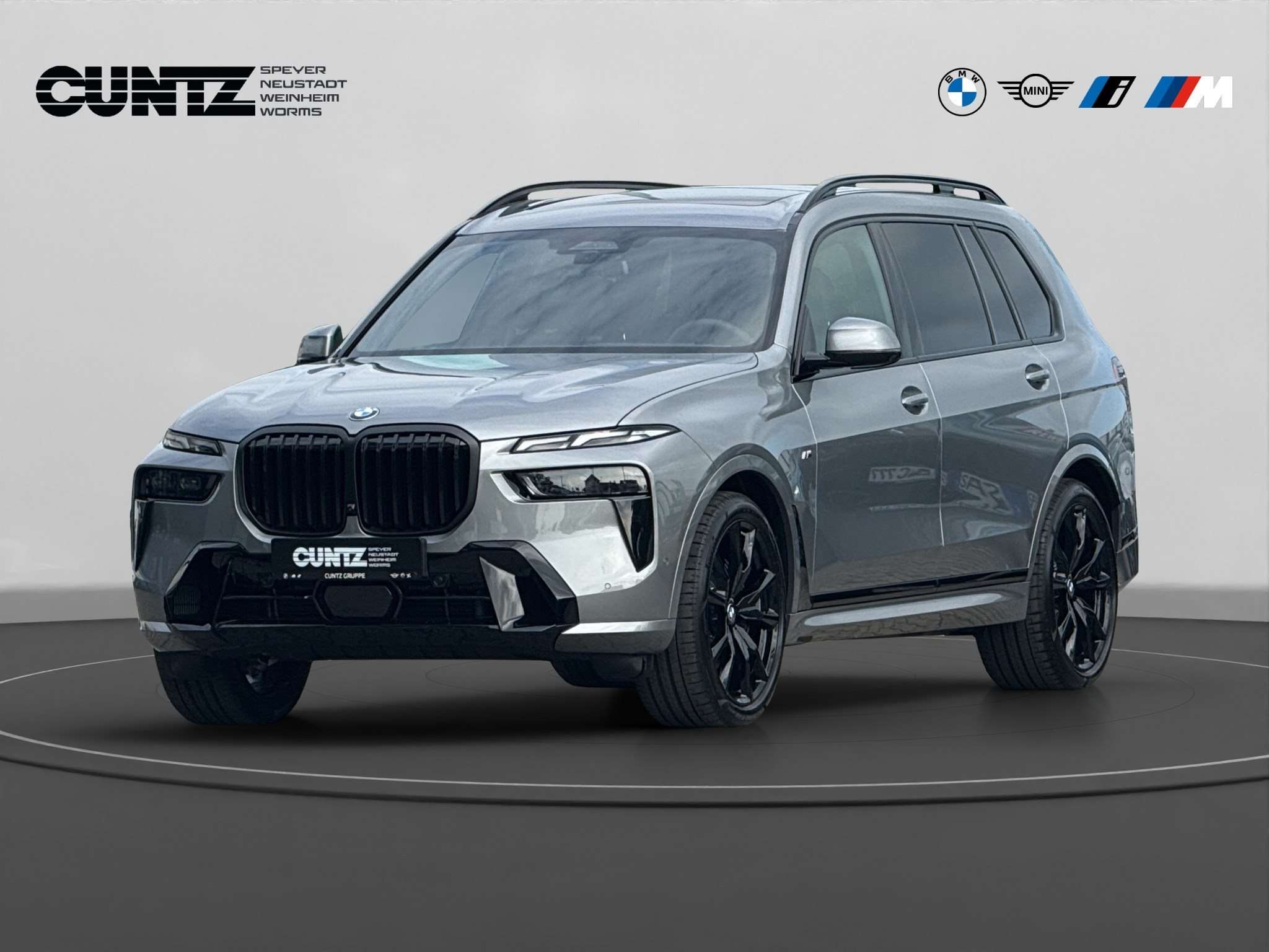BMW X7 occasion