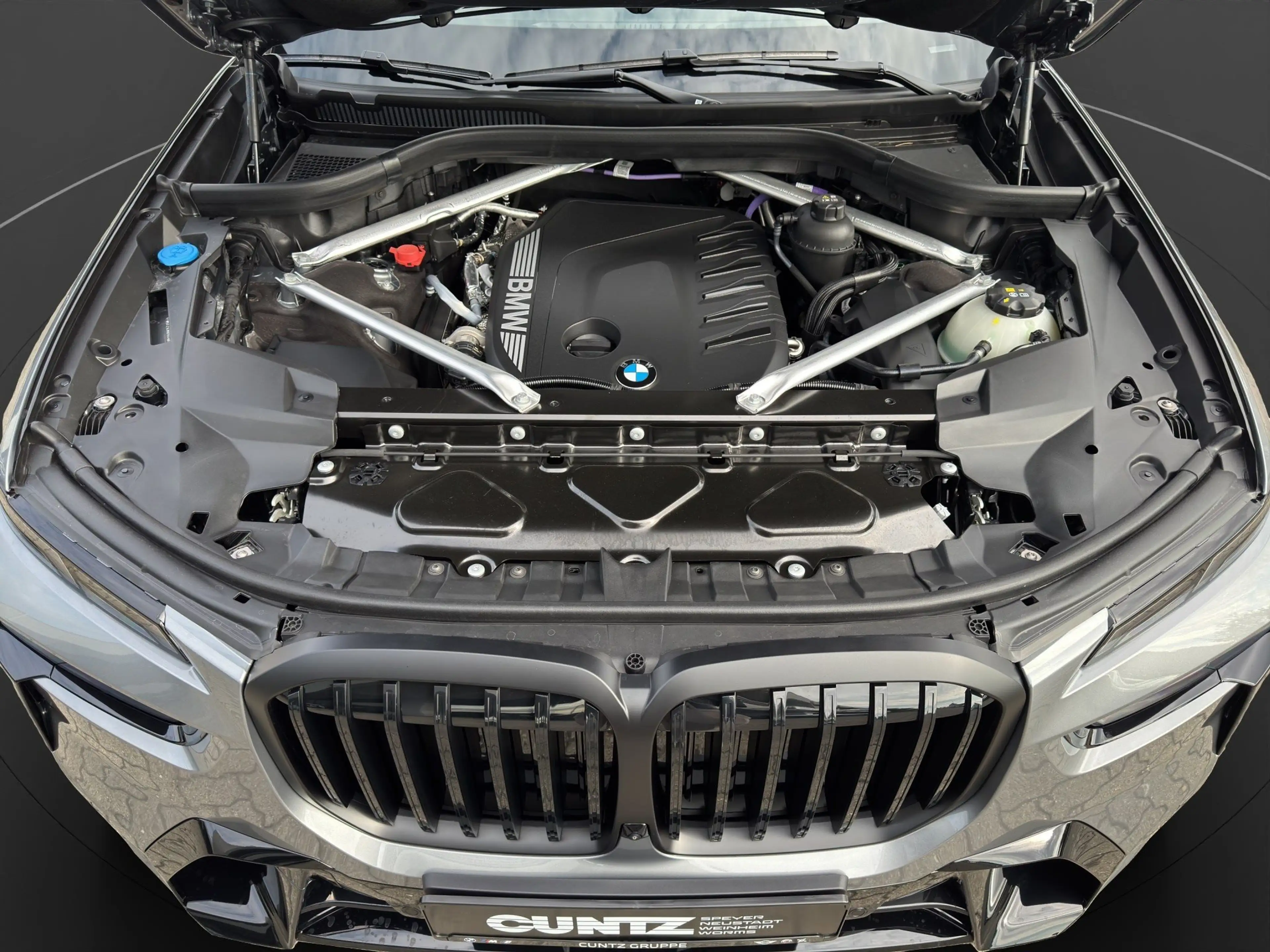 BMW X7 xDrive40d — photo 12
