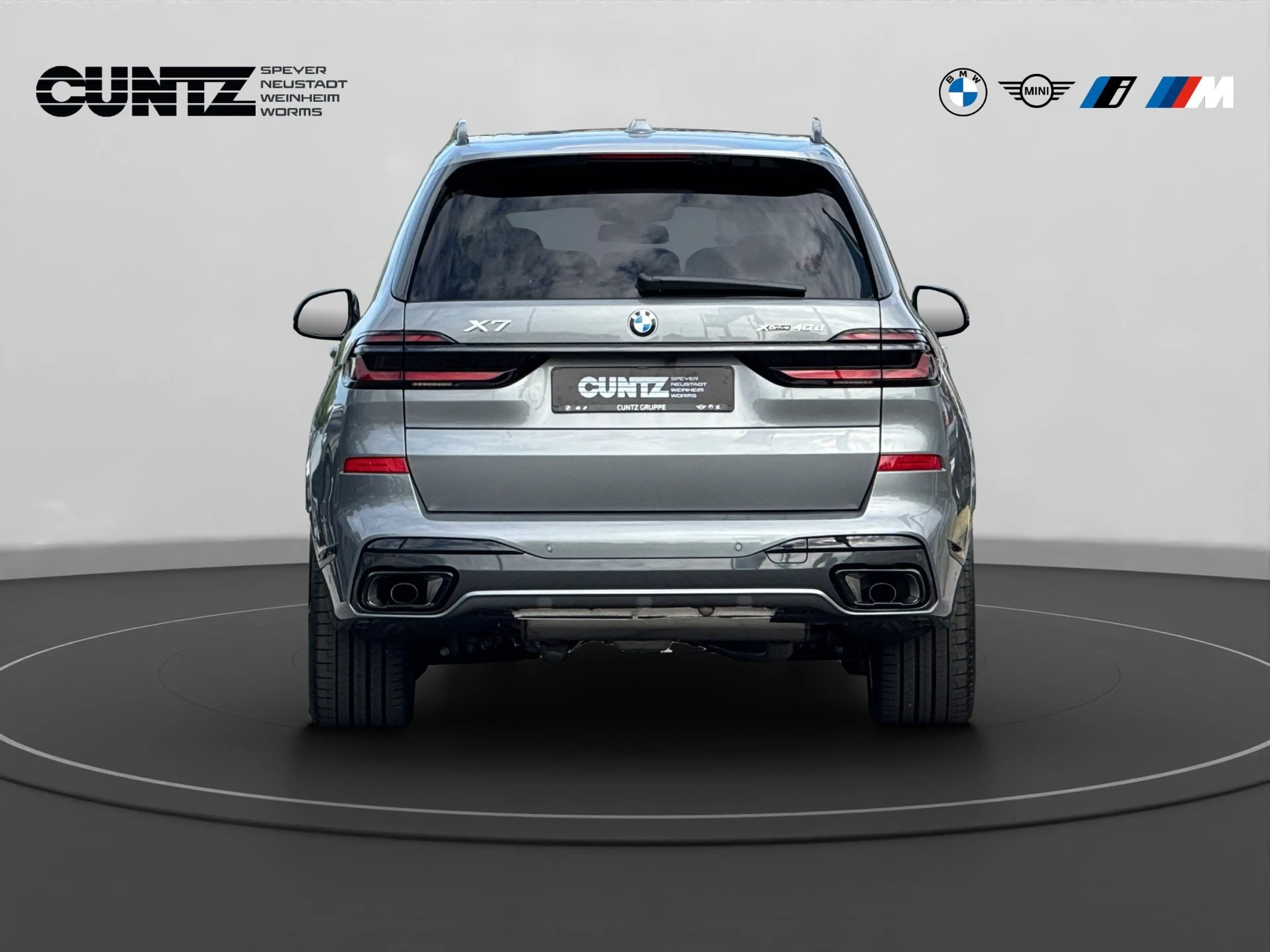 BMW X7 xDrive40d — photo 6