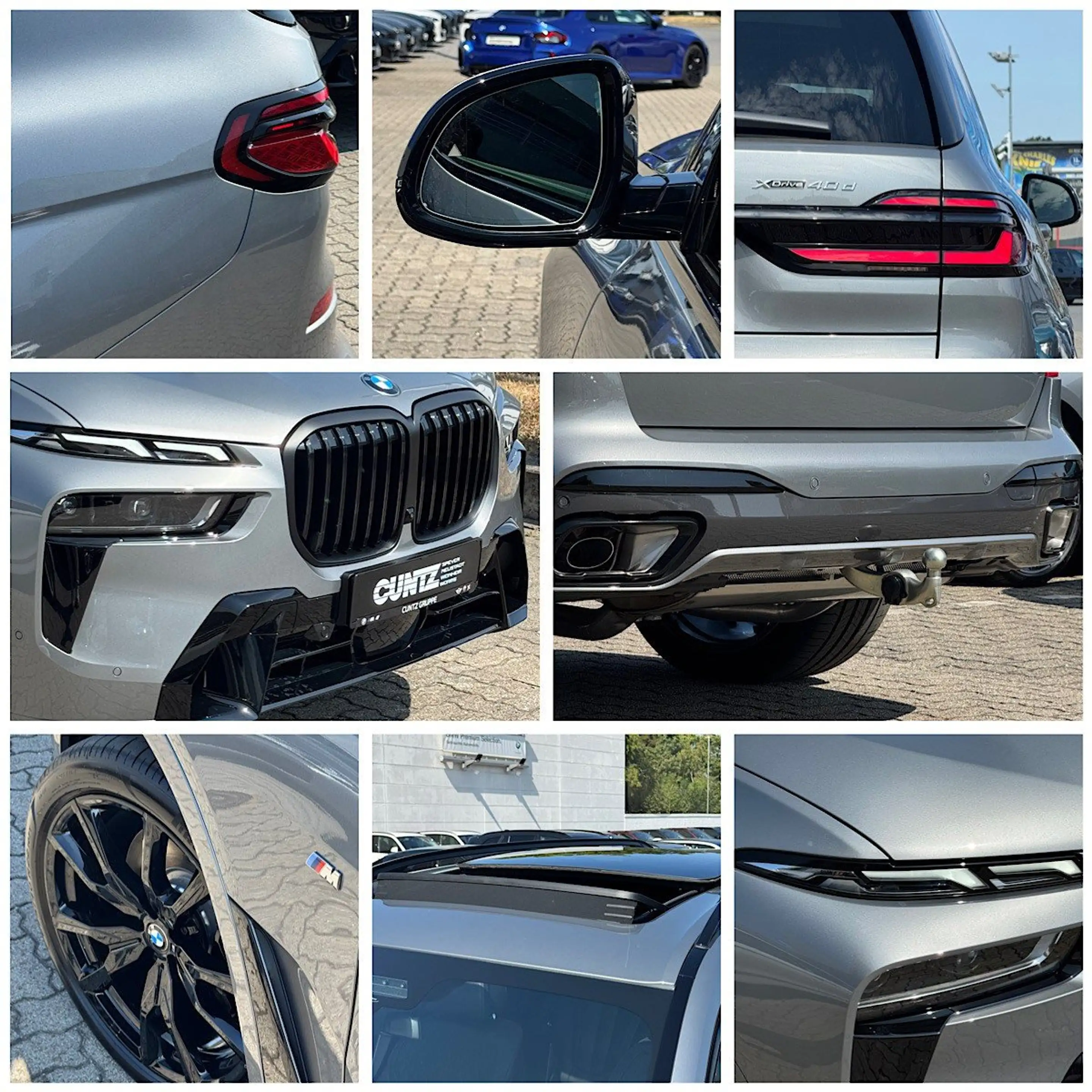BMW X7 xDrive40d — photo 10