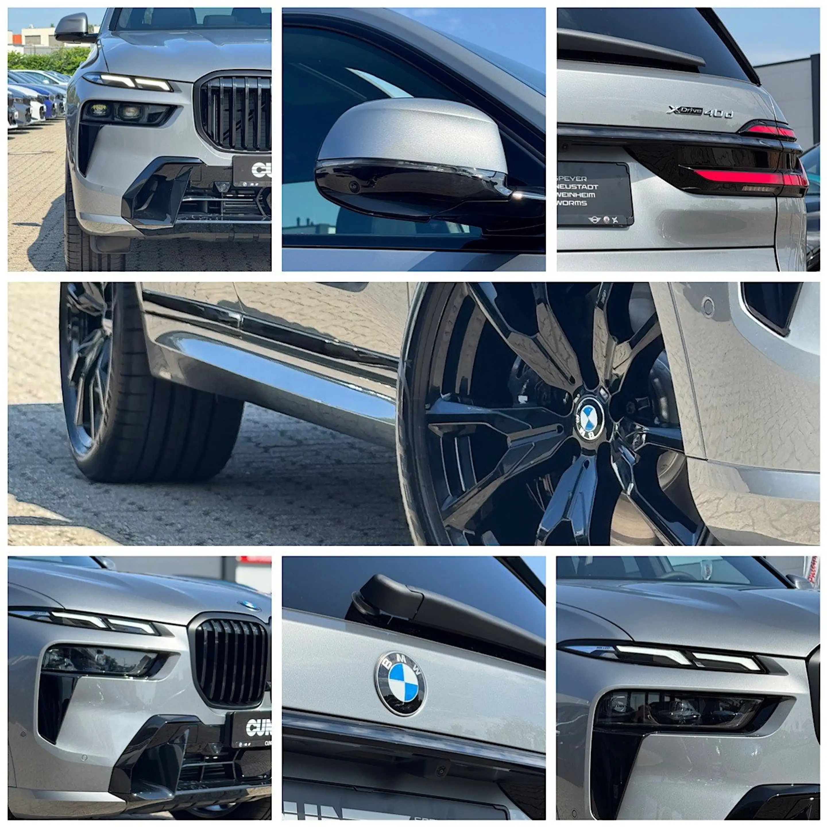 BMW X7 xDrive40d — photo 11