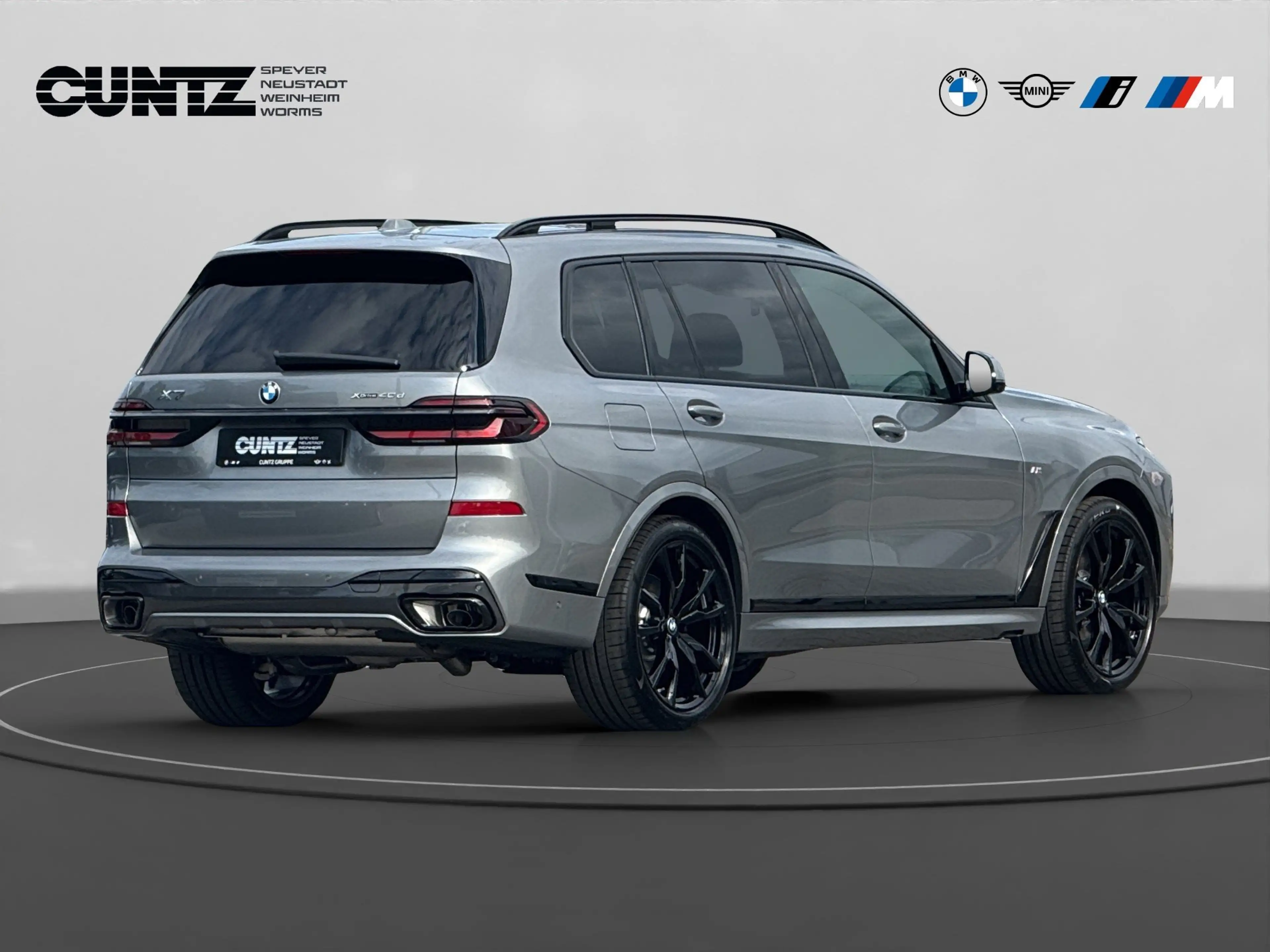 BMW X7 xDrive40d — photo 5