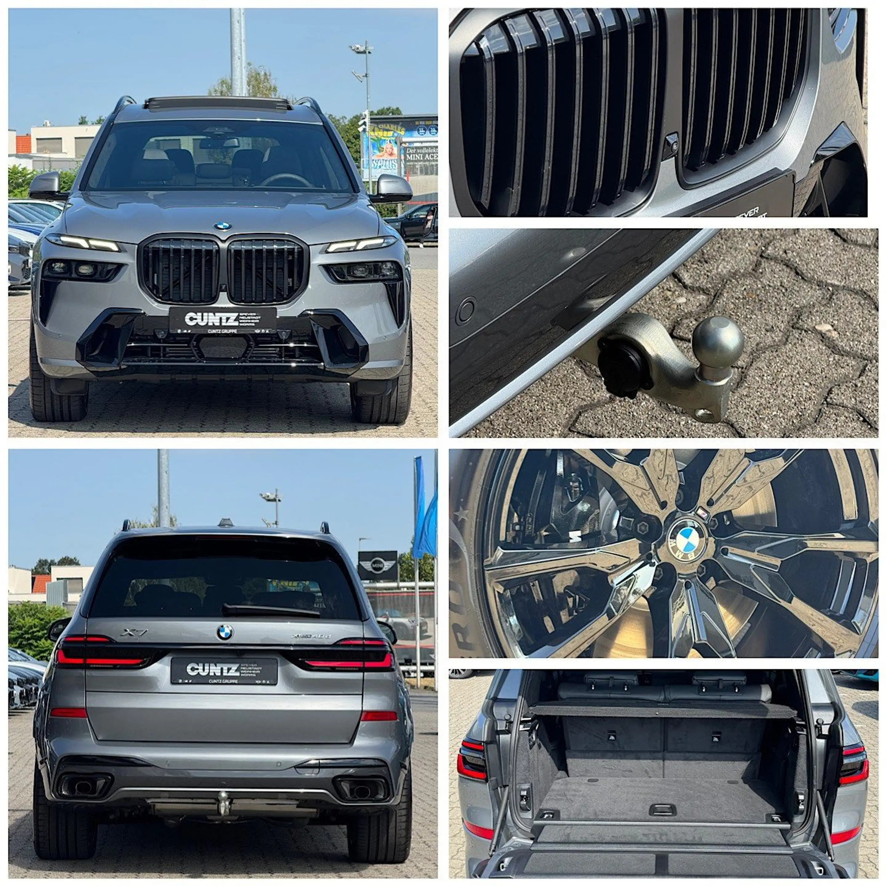 BMW X7 xDrive40d — photo 9