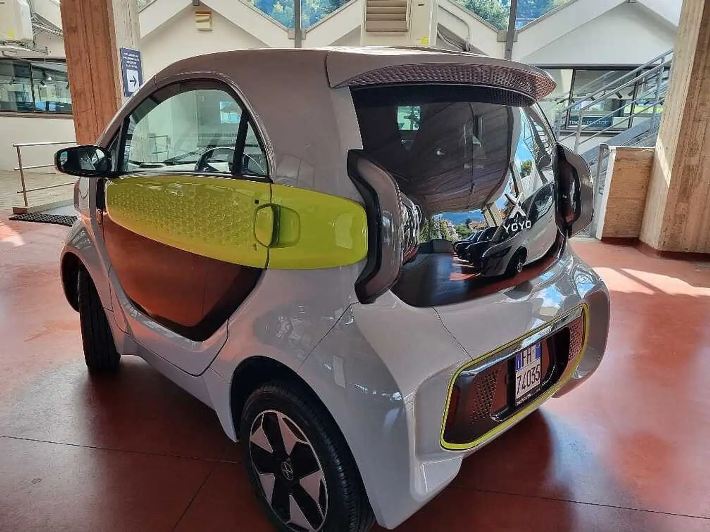 XEV Yoyo Yoyo - Aziendale Grigio - 2