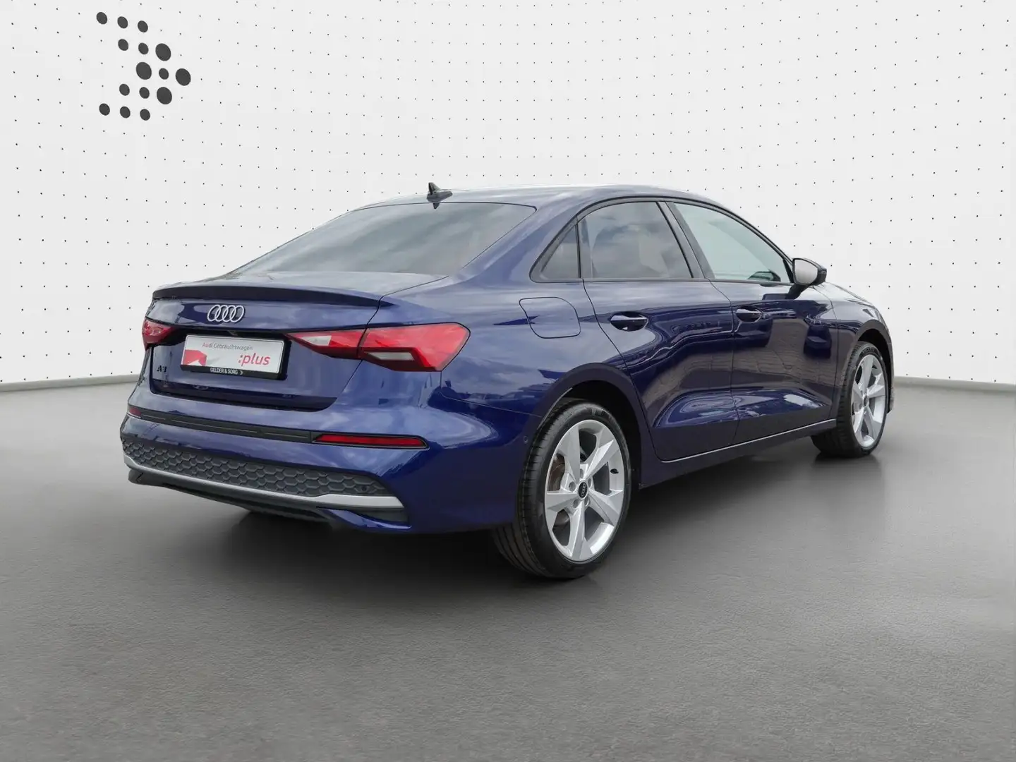 Audi A3 30 1.5 TFSI LED*Sound*Virtual Blau - 2